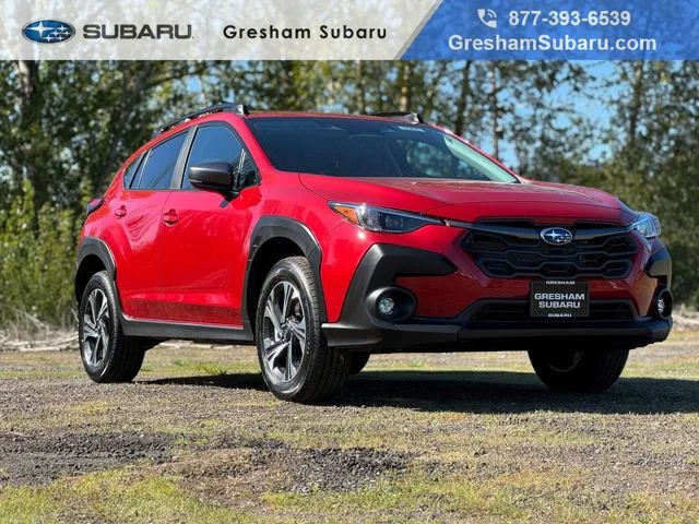 2026 Subaru CROSSTREK Premium