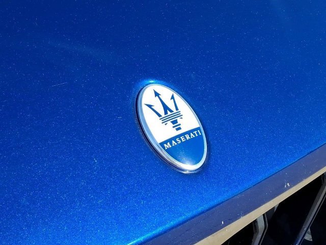 Used 2024 Blue Maserati GT Ultima image 25