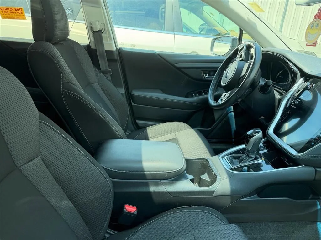 Used 2021 White Subaru Premium image 16