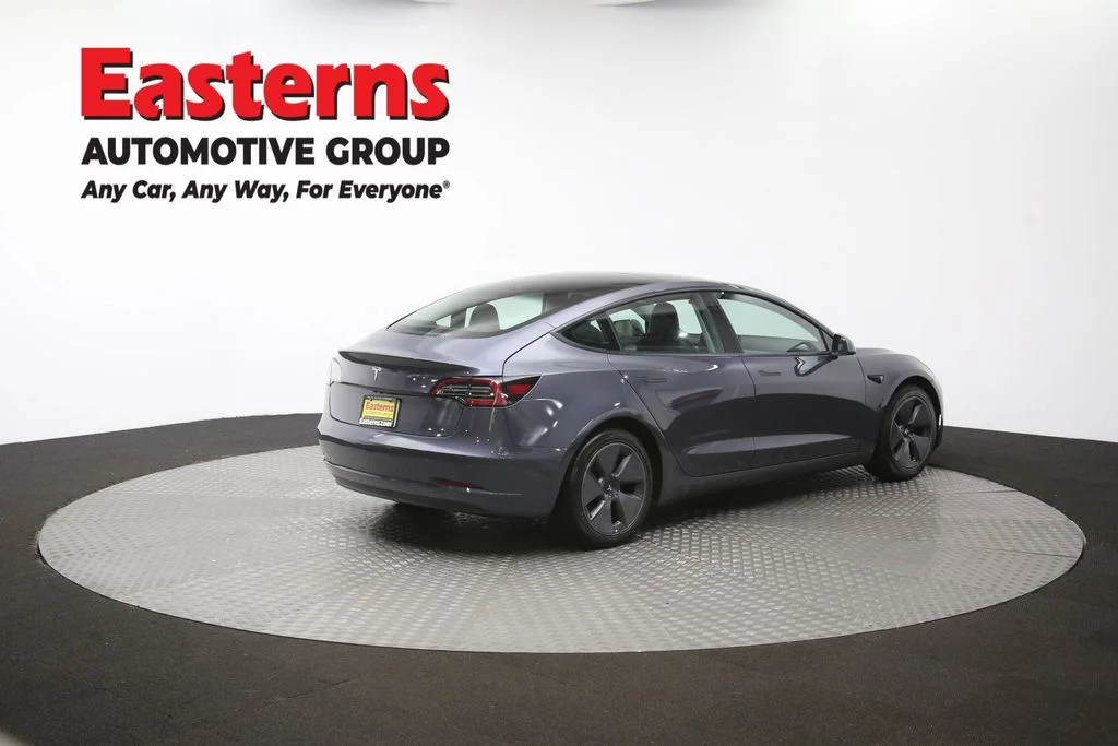 Used 2023 Gray Tesla Base image 37