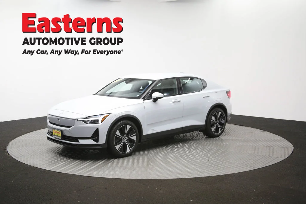 Used 2024 Gray Polestar Long Range Single Motor image 55