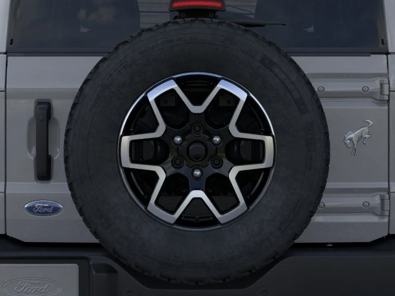 New 2026 Avalanche Gray Ford Outer Banks® image 24