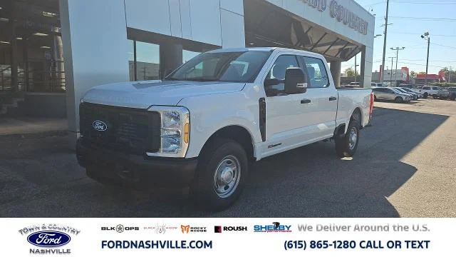 New 2027 Oxford White Ford XL image 22