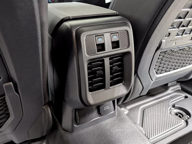 New 2026 Shadow Black Ford Badlands image 46