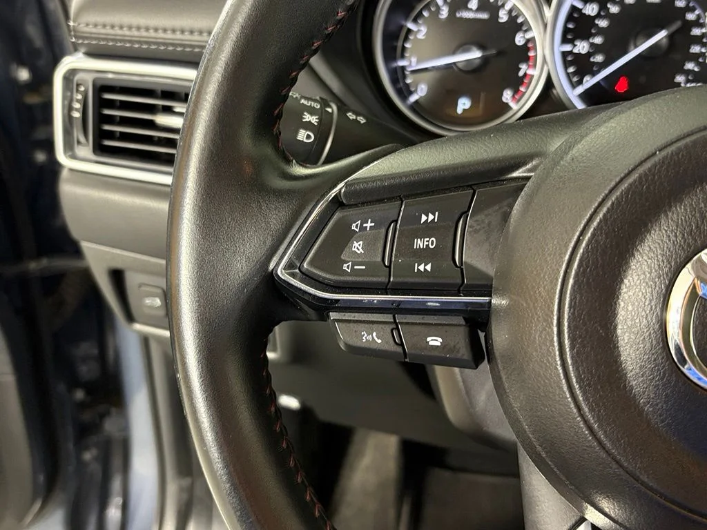 Used 2024 Gray Mazda 2.5 S Carbon Edition image 21