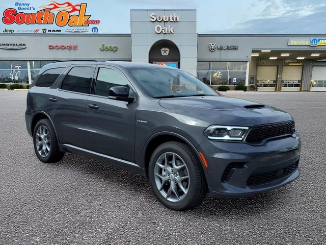 2026 Dodge Durango GT Plus HEMI V8