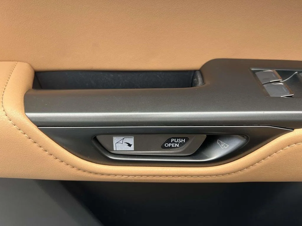 Certified Used 2023 Caviar Lexus NX 350 Premium image 18