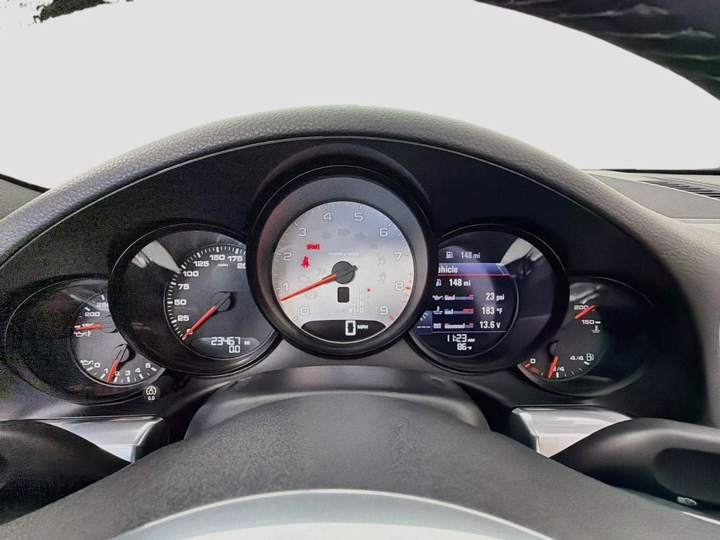 Used 2012 Black Porsche Carrera S image 18