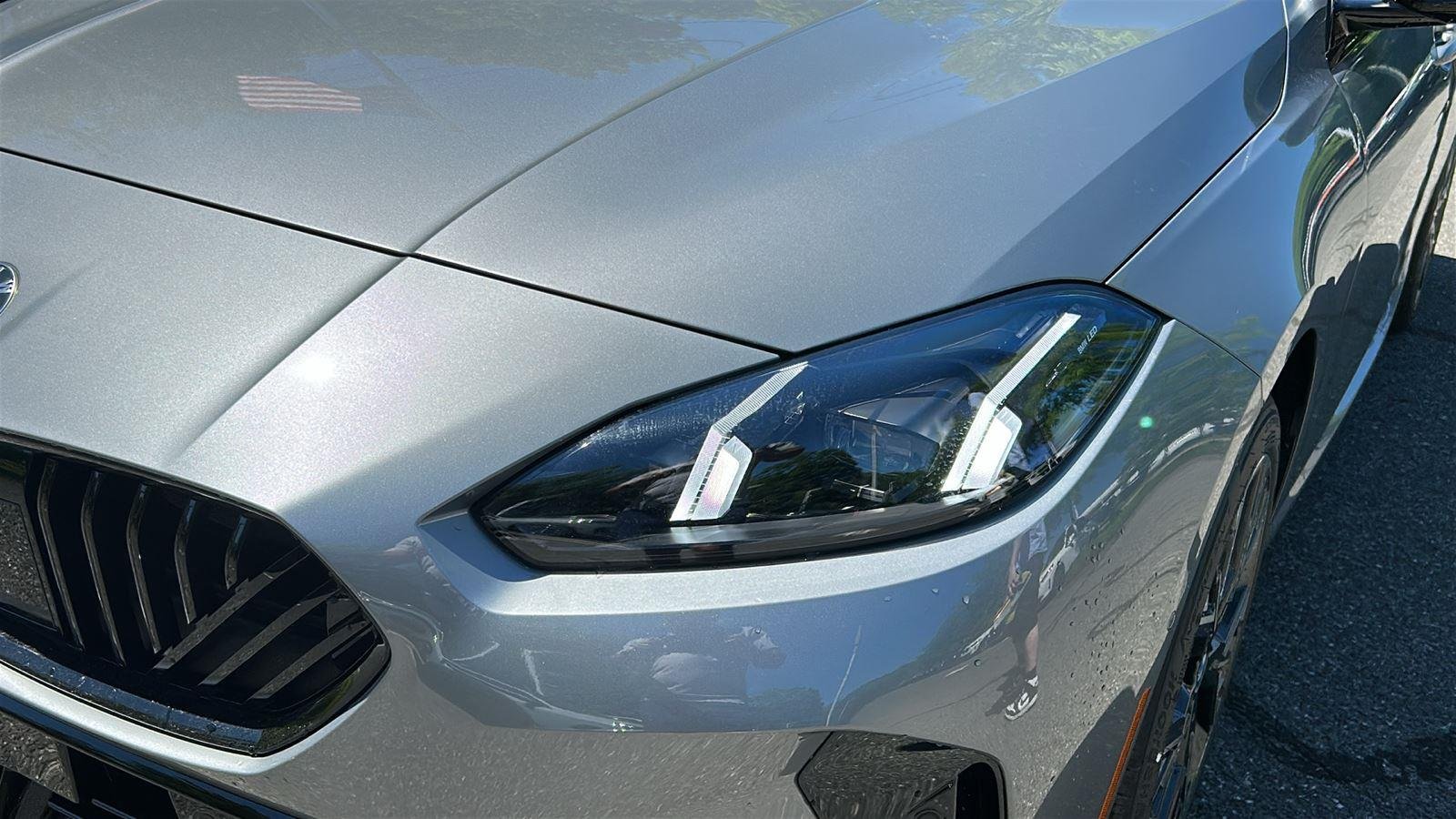 New 2026 Skyscraper Grey Metallic BMW 228 xDrive image 7