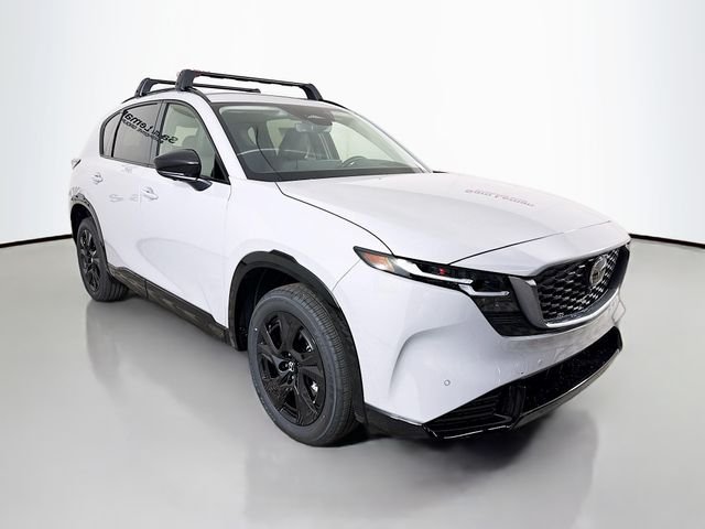 2026 Mazda CX-5 2.5 S Premium Plus AWD
