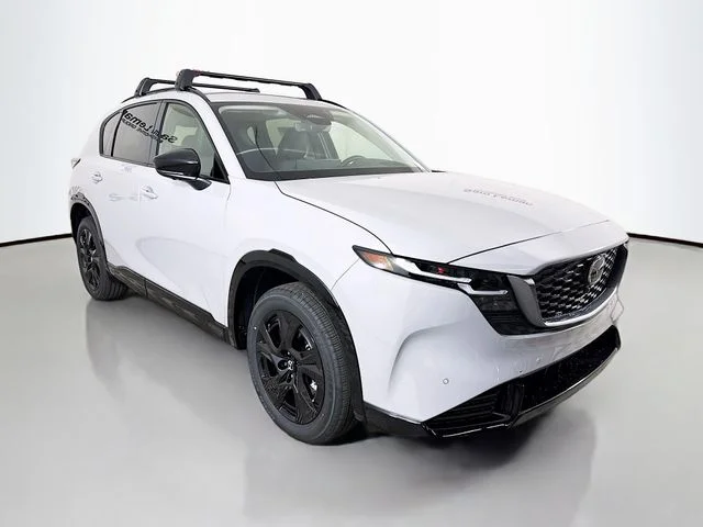 2026 Mazda CX-5 2.5 S Premium Plus