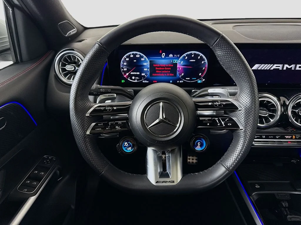 Used 2024 Silver Mercedes-Benz GLB 35 AMG® image 11