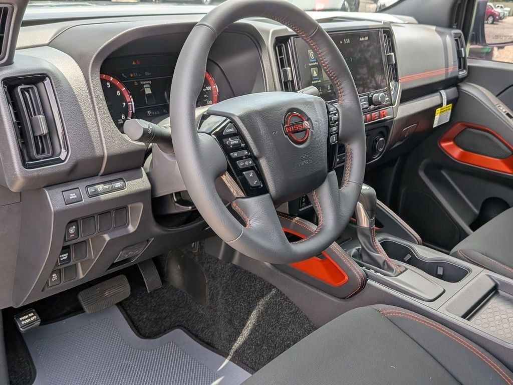 New 2026 Gray Nissan PRO-X image 33