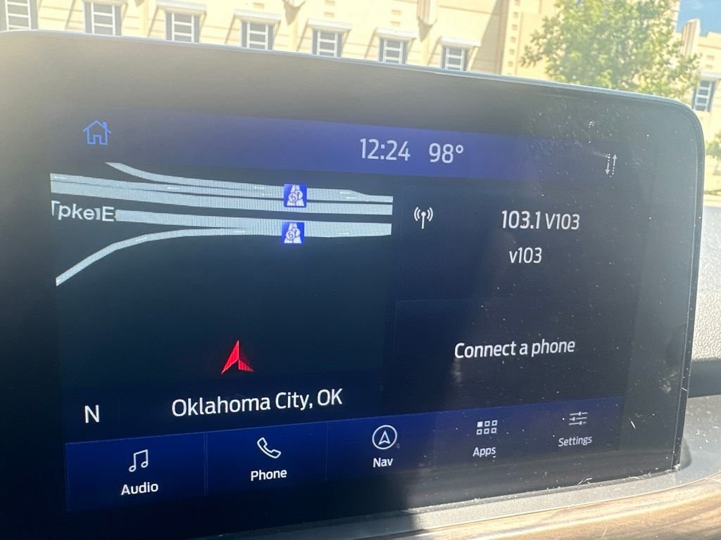 Used 2020 Gray Ford Titanium image 14