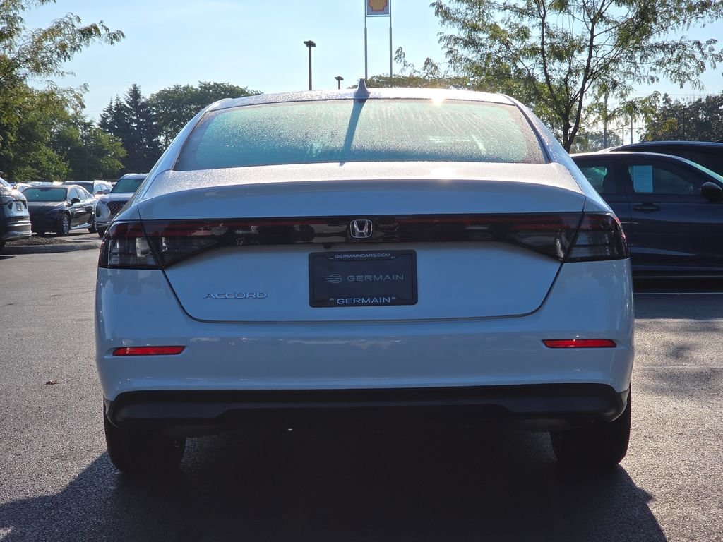 2024 Honda Accord EX - Photo 21