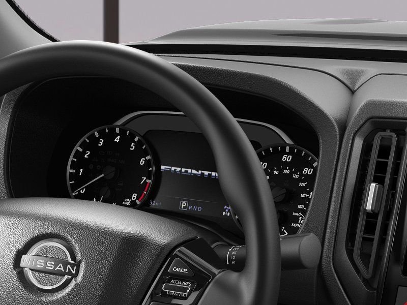 New 2026 Glacier White Nissan King Cab® S image 19