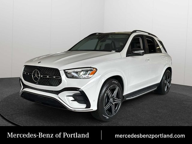 2026 Mercedes-Benz GLE GLE 350