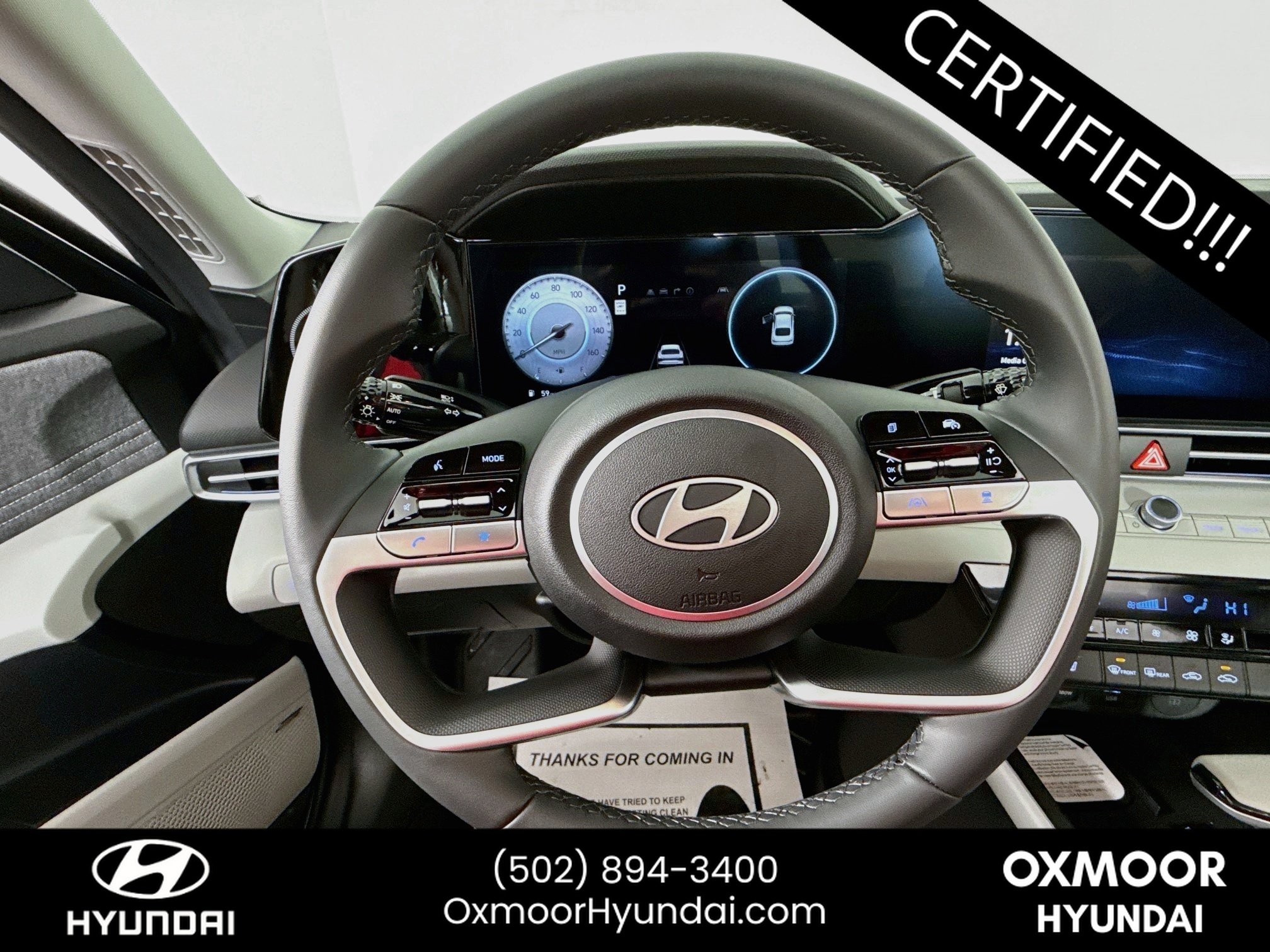 2026 Hyundai Elantra Limited - Photo 11
