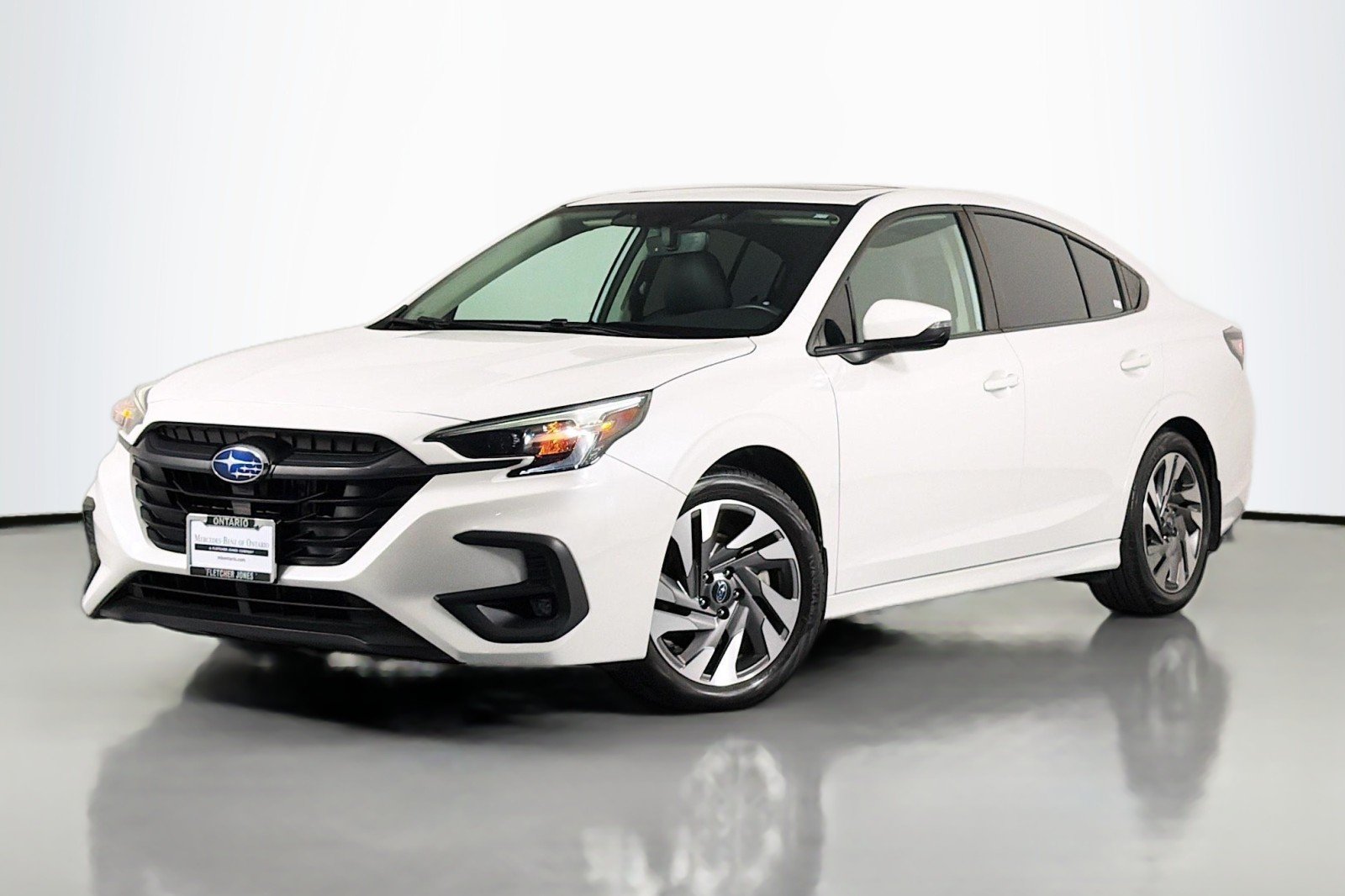 2024 Subaru Legacy Limited's photo
