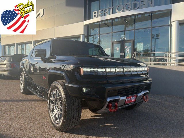 2025 GMC Hummer EV Pickup 2X