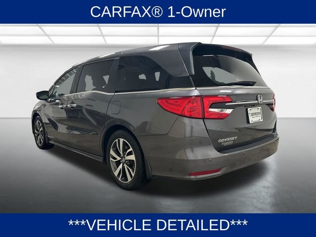Used 2022 Gray Honda Touring image 3