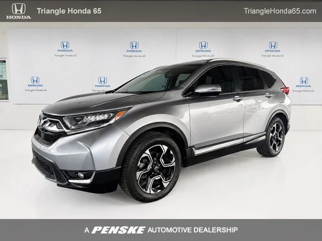 2019|Honda|CR-V|Touring|4D Sport Utility