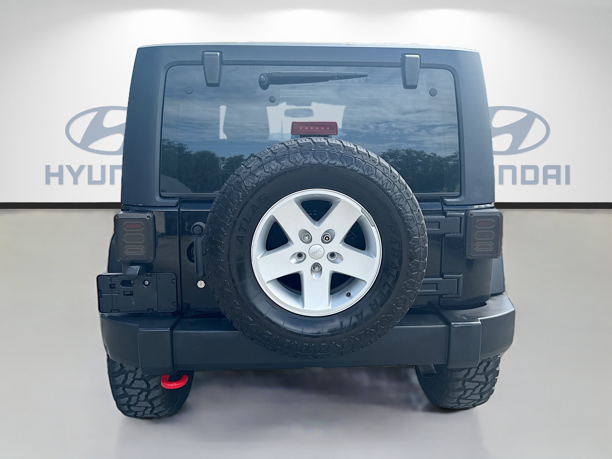 Used 2013 Black Jeep Sport image 5