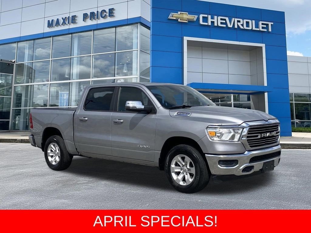 2024 RAM Ram 1500 Pickup