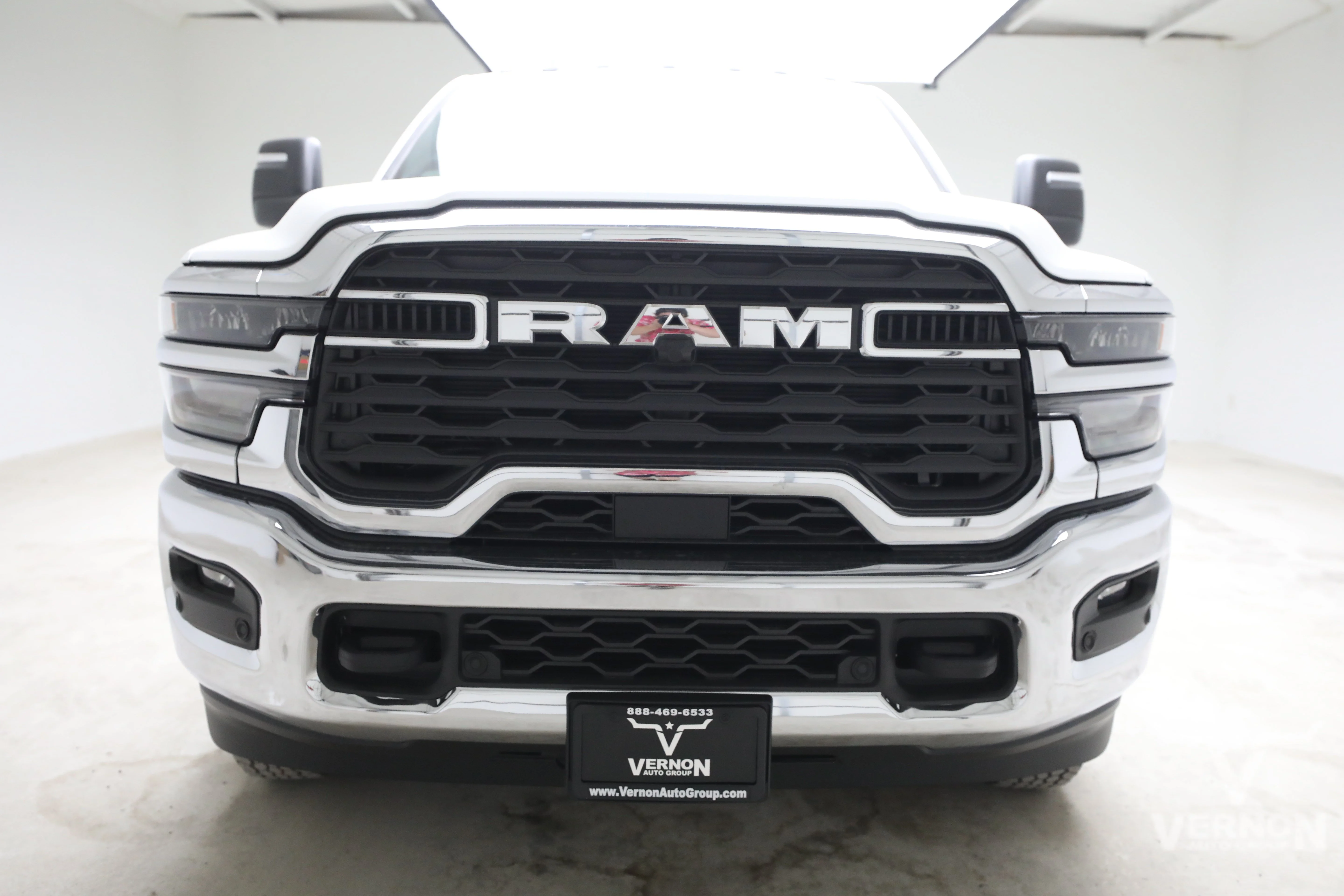New 2026 Ram 3500 DRW ST Crew Cab 4x4