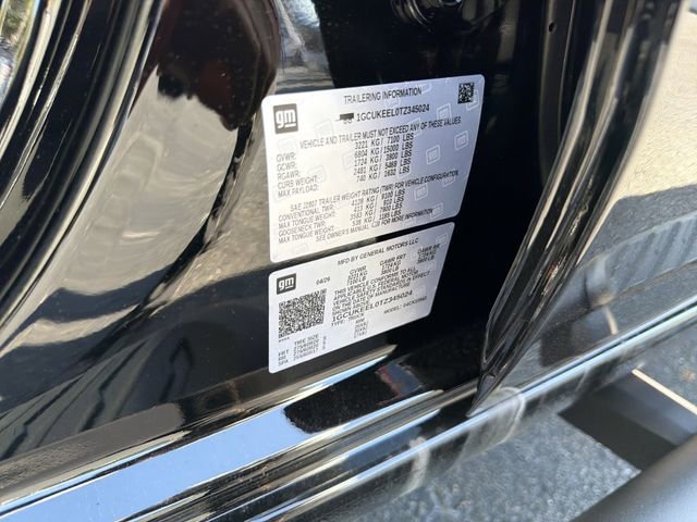 2026 Chevrolet Silverado 1500 RST - Photo 35