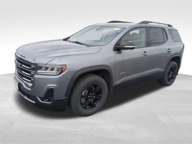 2021 GMC Acadia