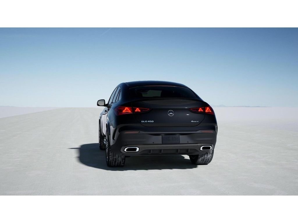 New 2027 Black Mercedes-Benz GLE 450 Coupe image 26