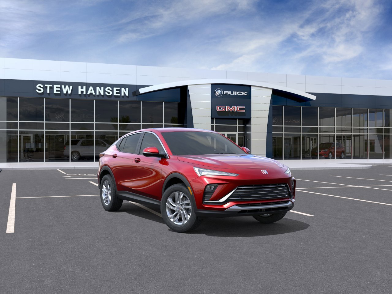 2026 Buick Envista Preferred's photo