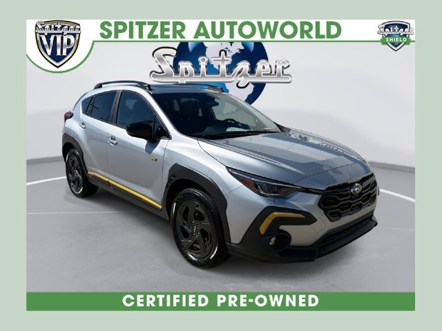 2024 Subaru Crosstrek Sport