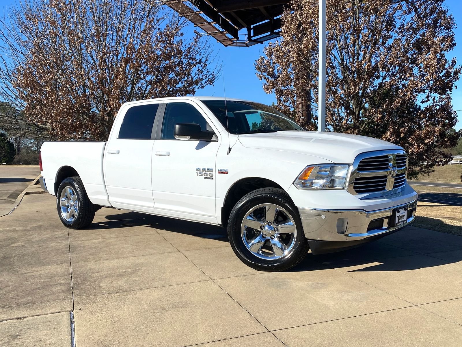 2019 RAM Ram 1500 Classic Big Horn