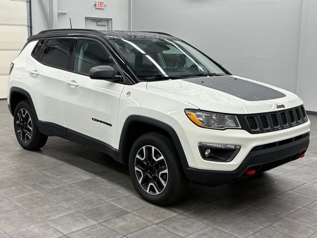 2020 Jeep Compass Trailhawk 4X4's photo