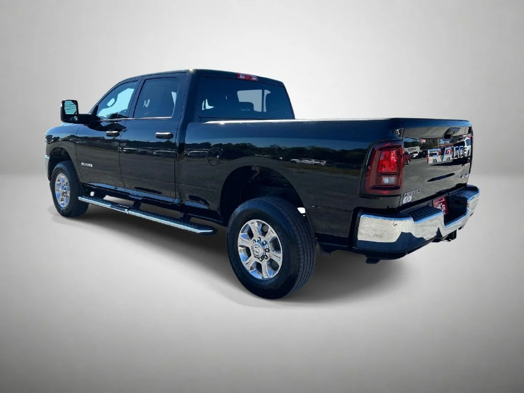 Used 2026 Black Ram Big Horn image 4
