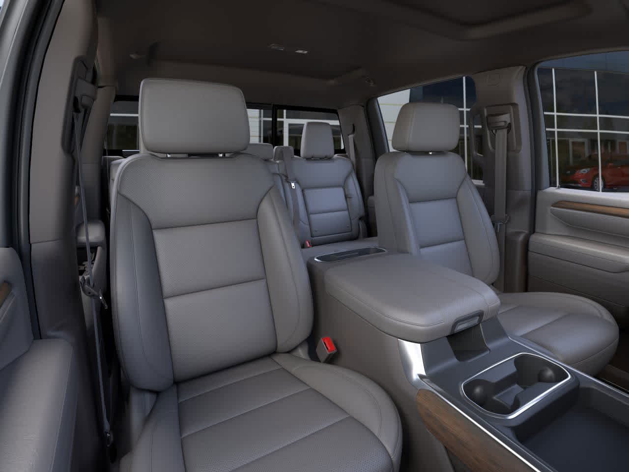 New 2026 Onyx Black GMC SLT image 16