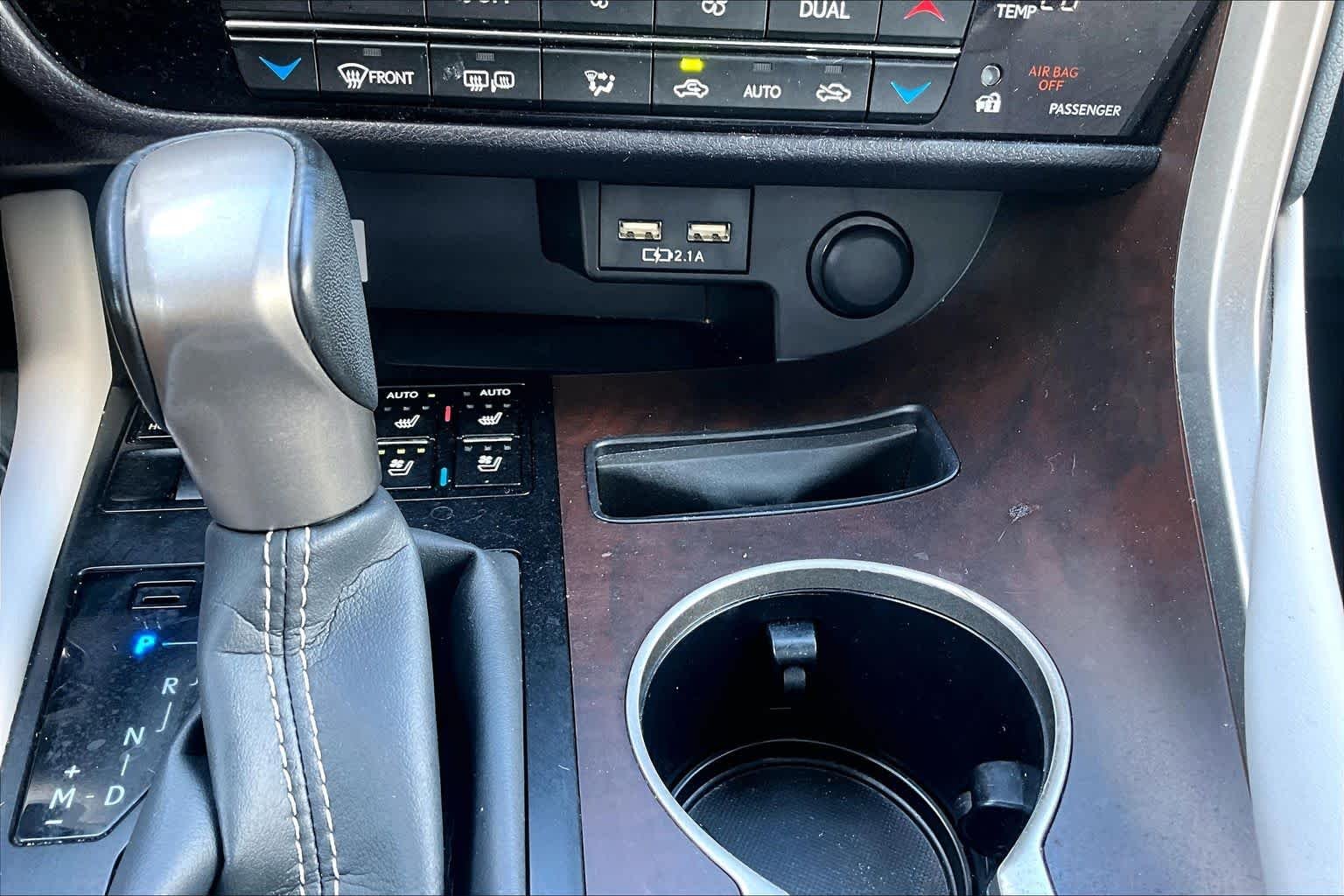 Used 2022 Nightfall Mica Lexus  image 34