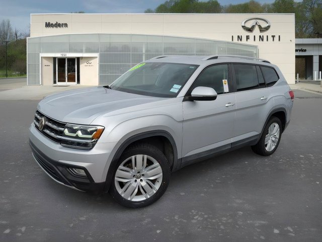 2019 Volkswagen Atlas 3.6L V6 SE w/Technology
