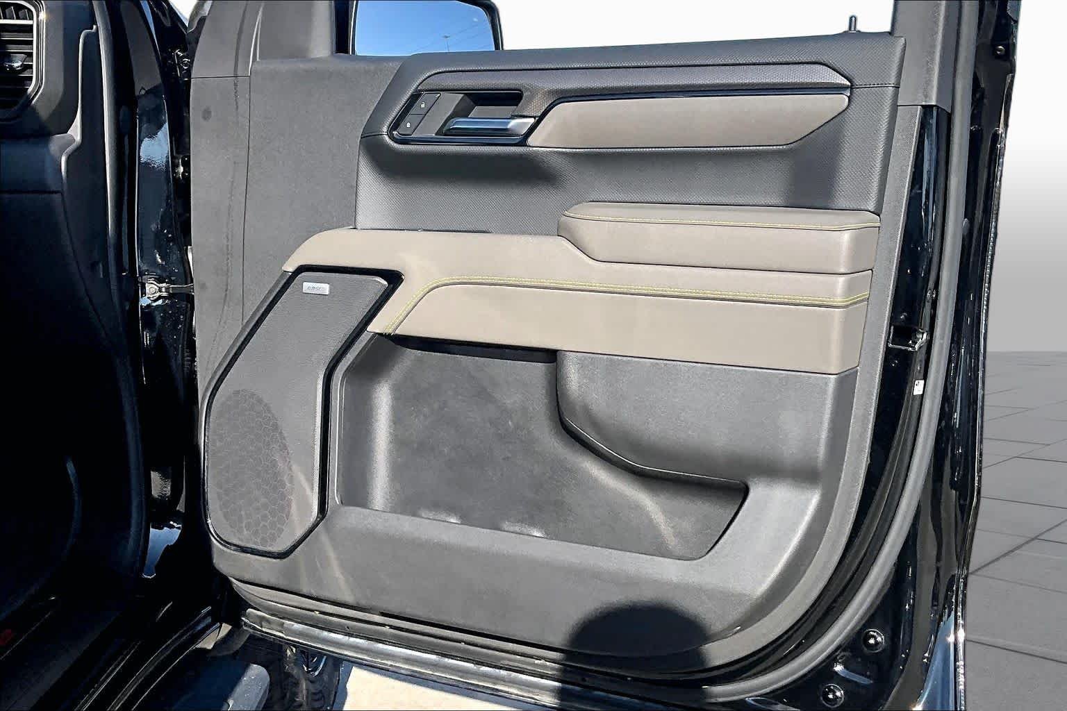 Used 2024 Black Chevrolet ZR2 image 23