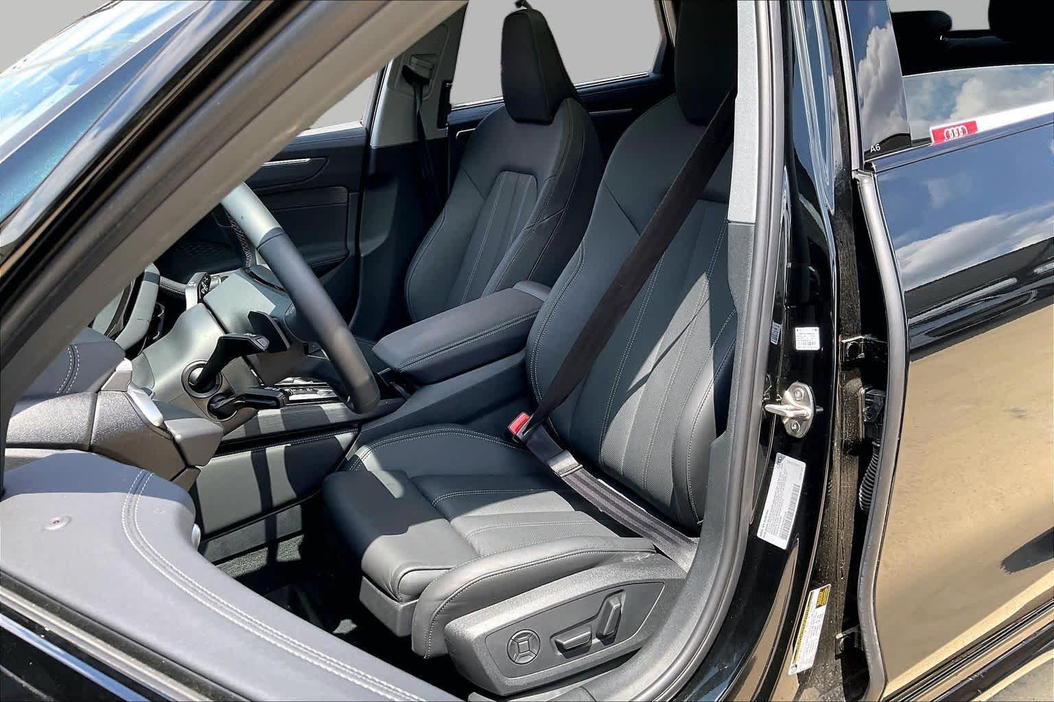 Pre-Owned 2026 Audi A6 Sedan Premium Plus