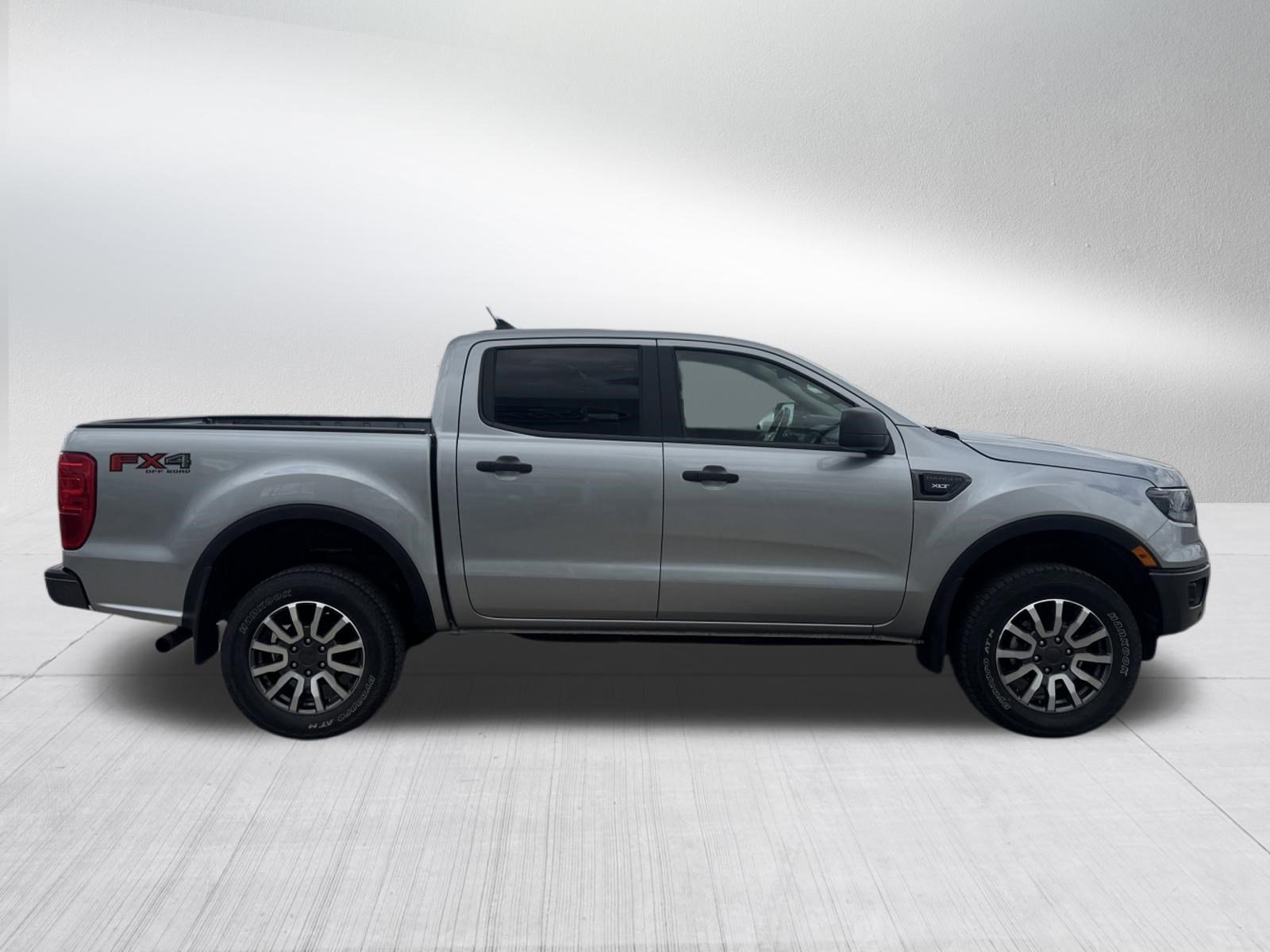 Used 2023 Iconic Silver Metallic Ford XLT image 8