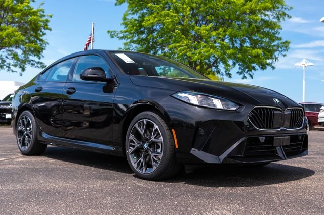 New 2026 Black Sapphire Metallic BMW 228 Gran Coupe image 8