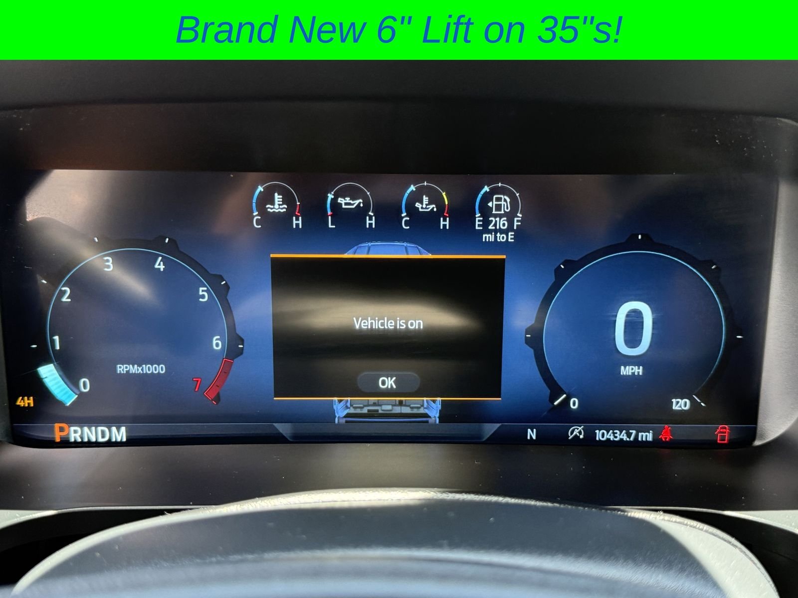 Used 2024 Avalanche Ford STX image 36