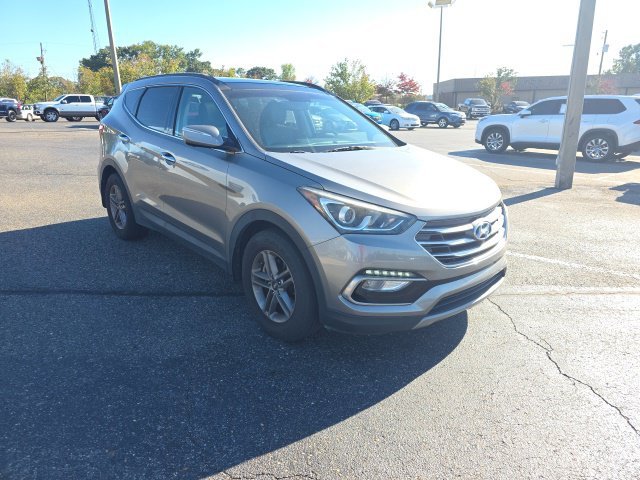 Used 2018 Mineral Gray Hyundai 2.4 Base image 1