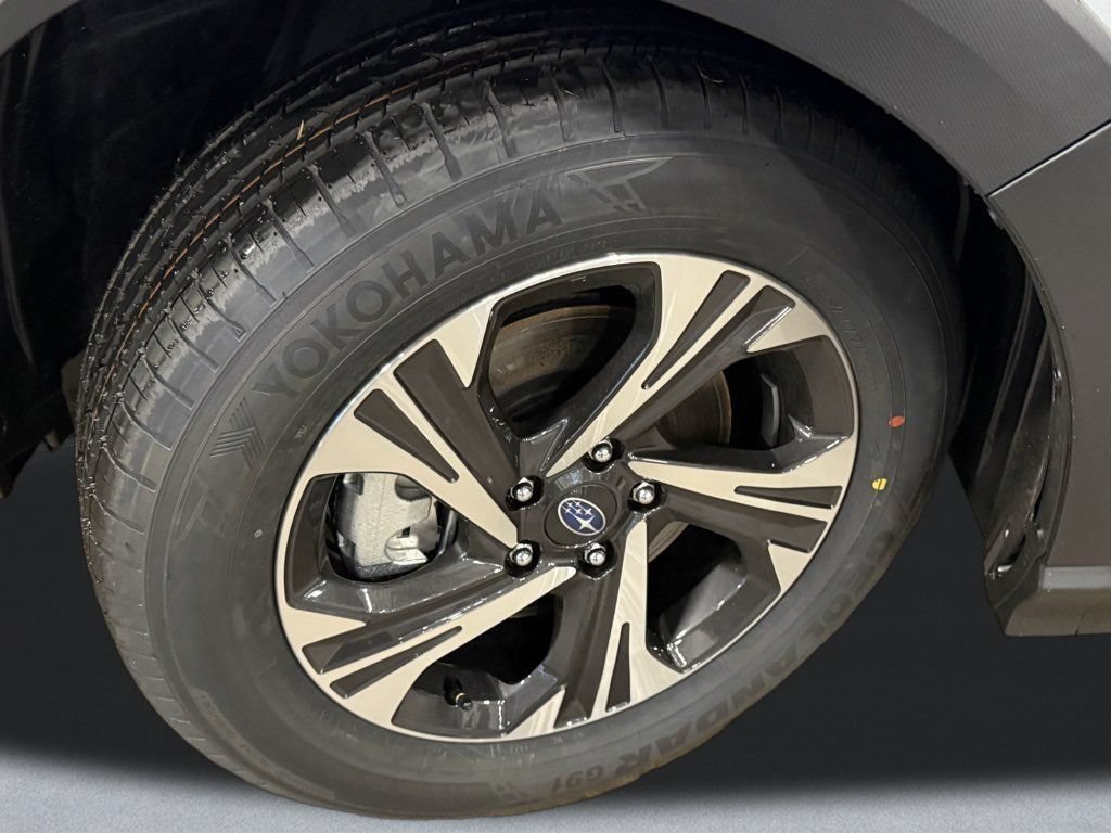 New 2026 ICE SILVER METALLIC Subaru Premium image 21