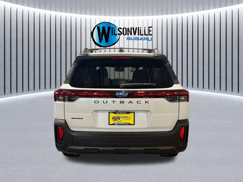 New 2026 CRYSTAL WHITE PEARL Subaru Limited XT image 7