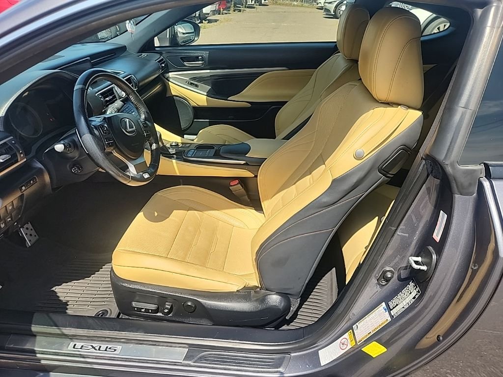 Used 2015 Gray Lexus 350 image 19