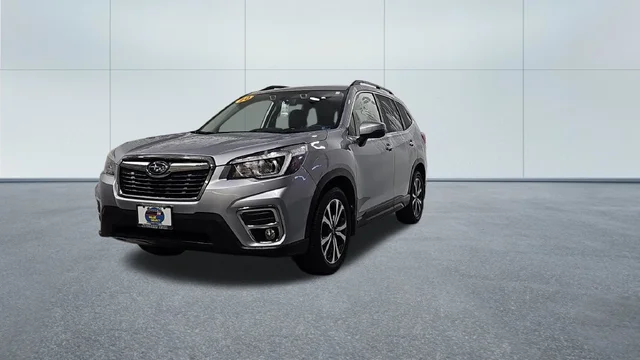 2020 Subaru Forester Limited